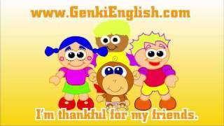 Genki English at Kopeshti Mickey Mouse‎