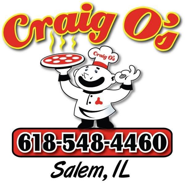 CRAIG O'S PIZZA PASTA AND SUBS | Salem IL