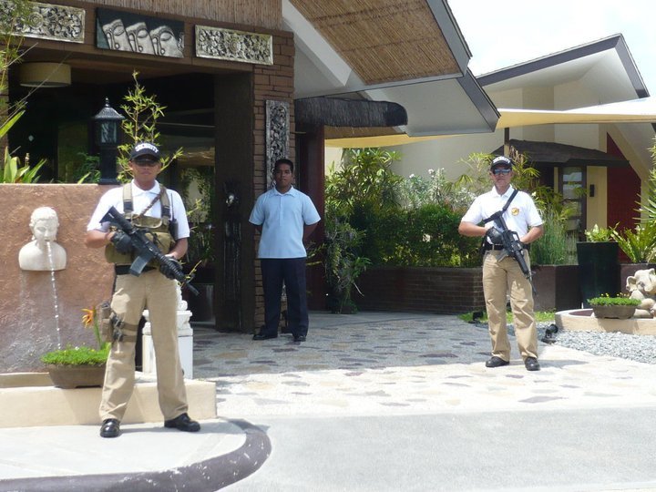 JF Security Services, INC.