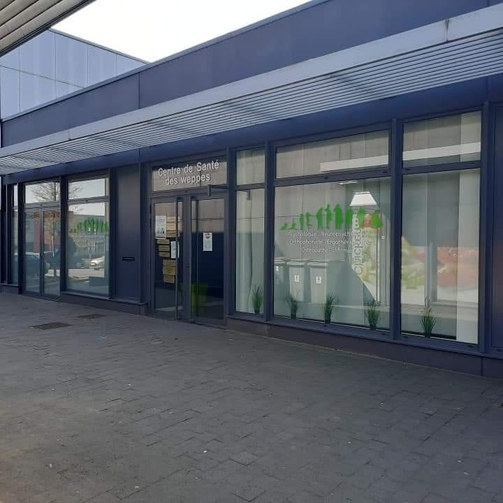 Centre de santé des Weppes | Hallennes-lez-Haubourdin