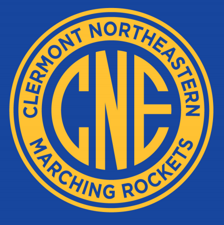 Clermont Northeastern Marching Rockets