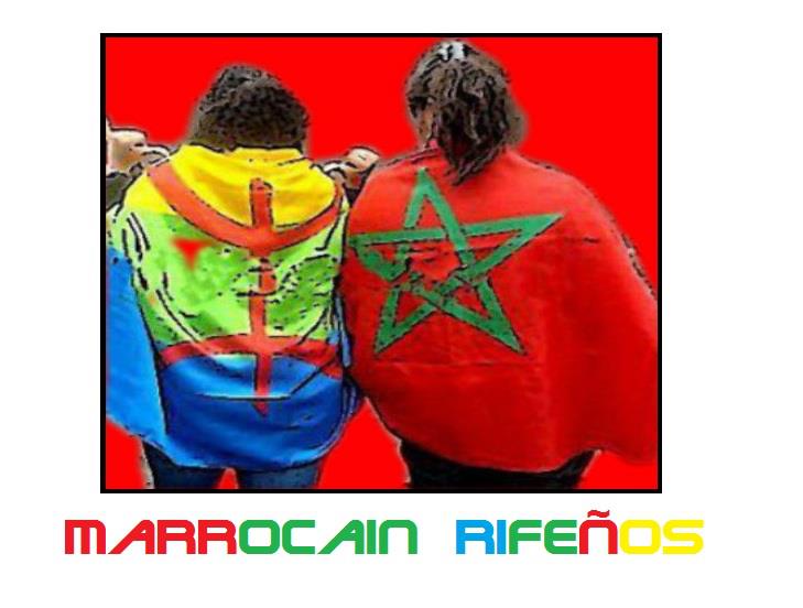 Marrocain rifeños