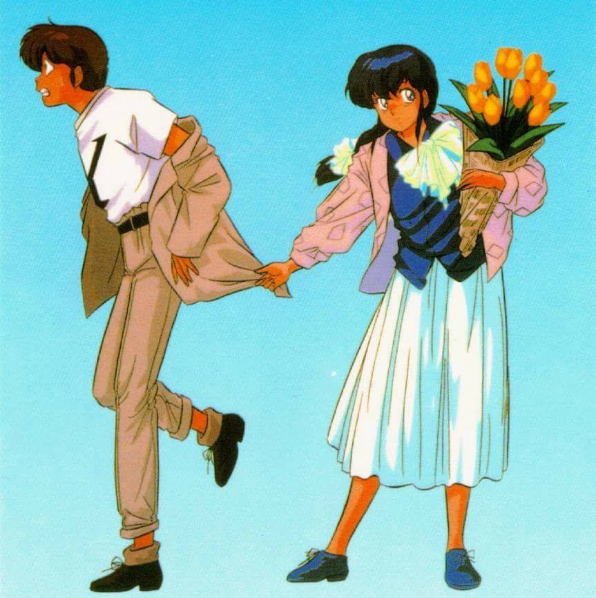 Maison Ikkoku めぞん一刻