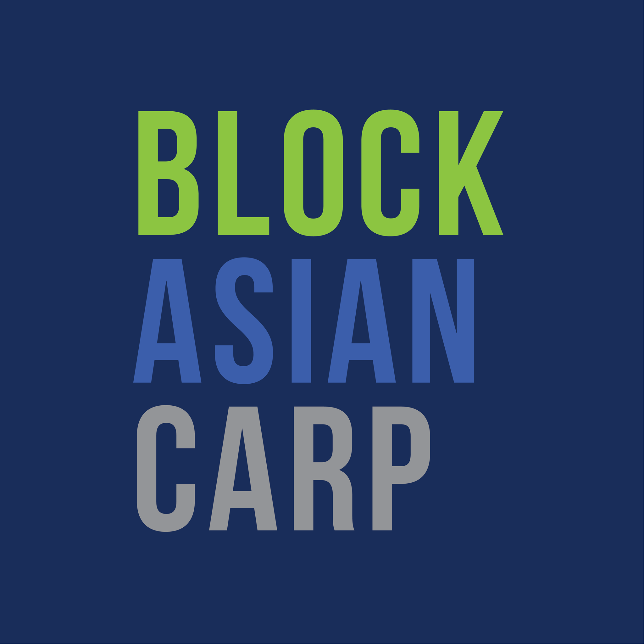 Block Asian Carp