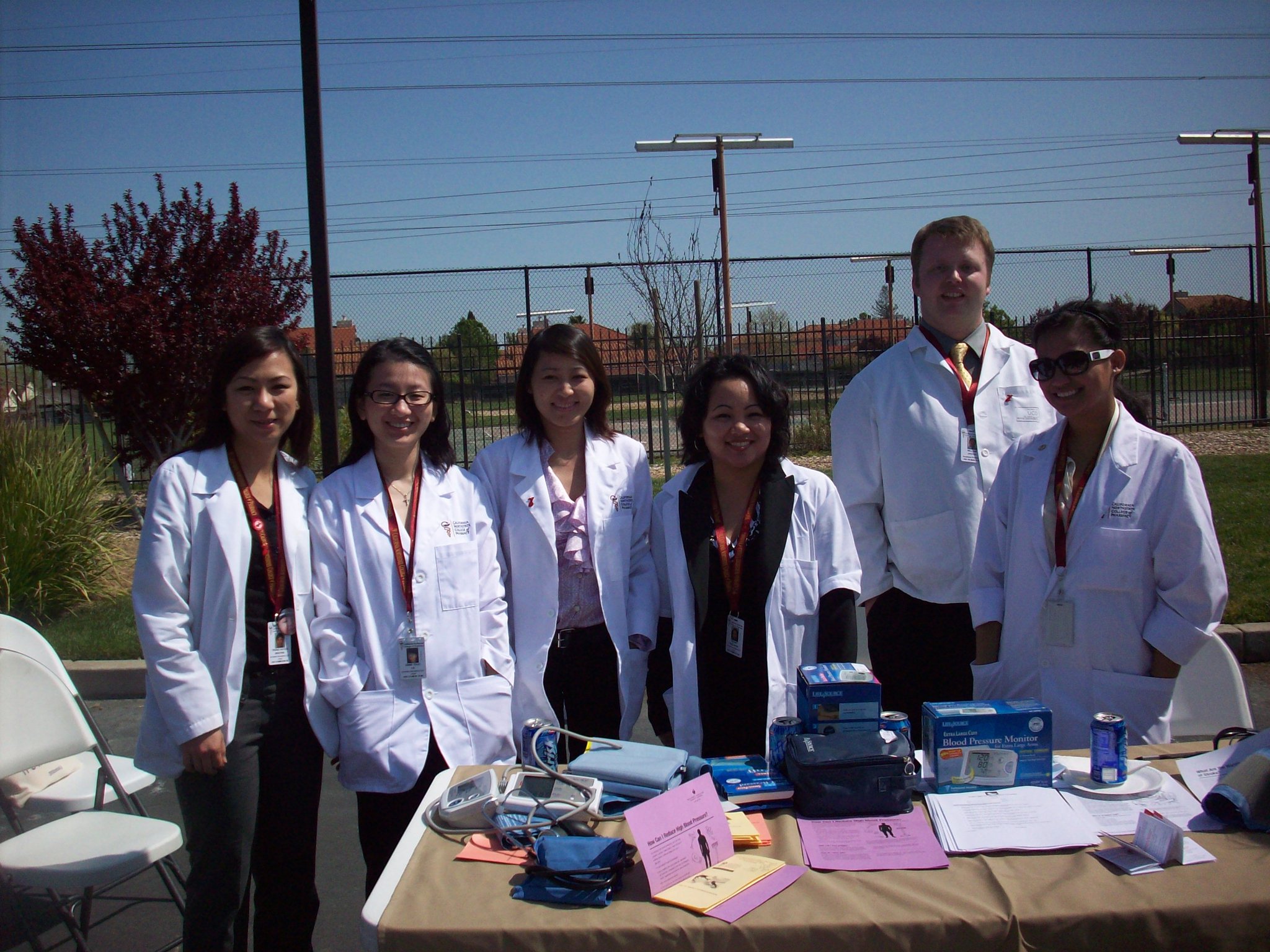 CNCP Student National Pharmaceutical Association (SNPhA)