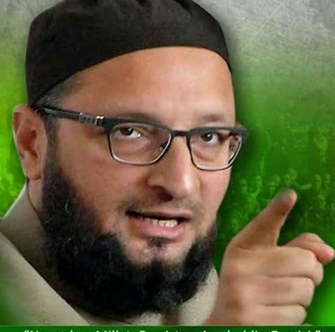 Riyaj Khan AIMIM