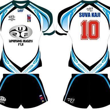 Suva Kaji Rugby Association 2017