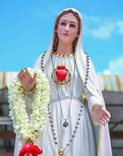 World Apostolate Of Fatima -Blue Army | Maitama
