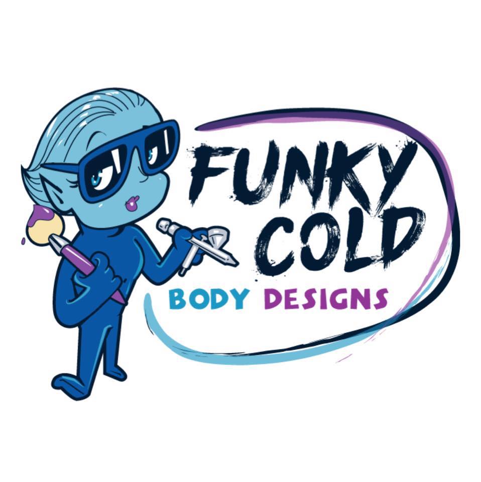 Funky Cold Body Designs