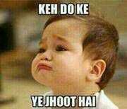 Saala fir MC BC karwali tune :-P