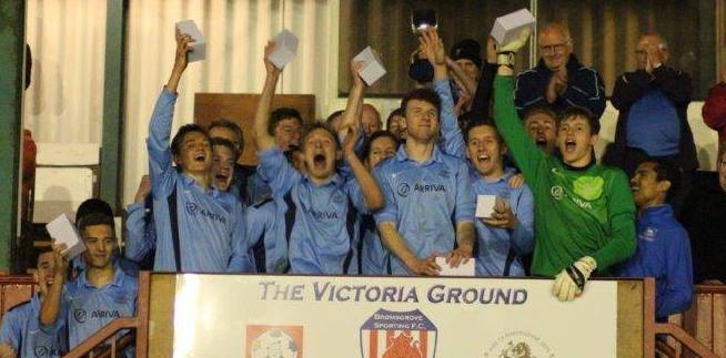 Ellesmere Rangers Youth Team
