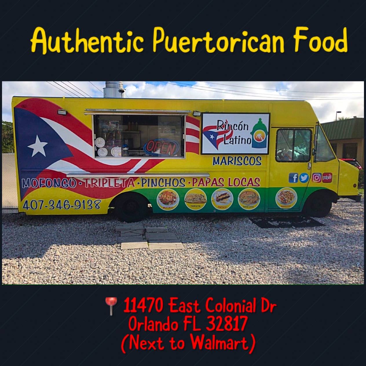 Rincon Latino | Orlando FL