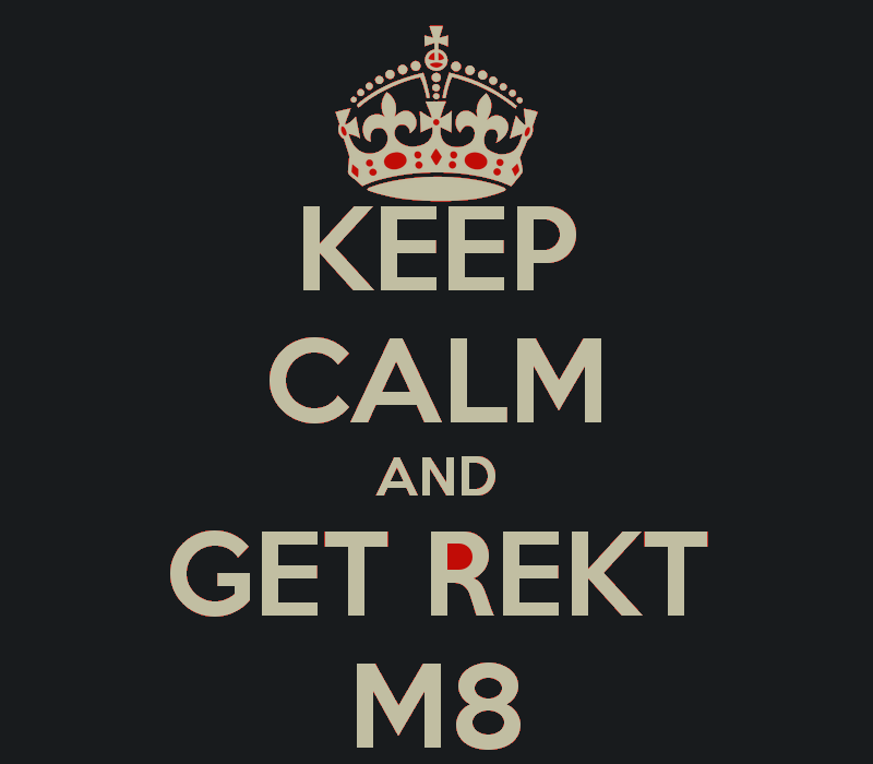 Get Rekt