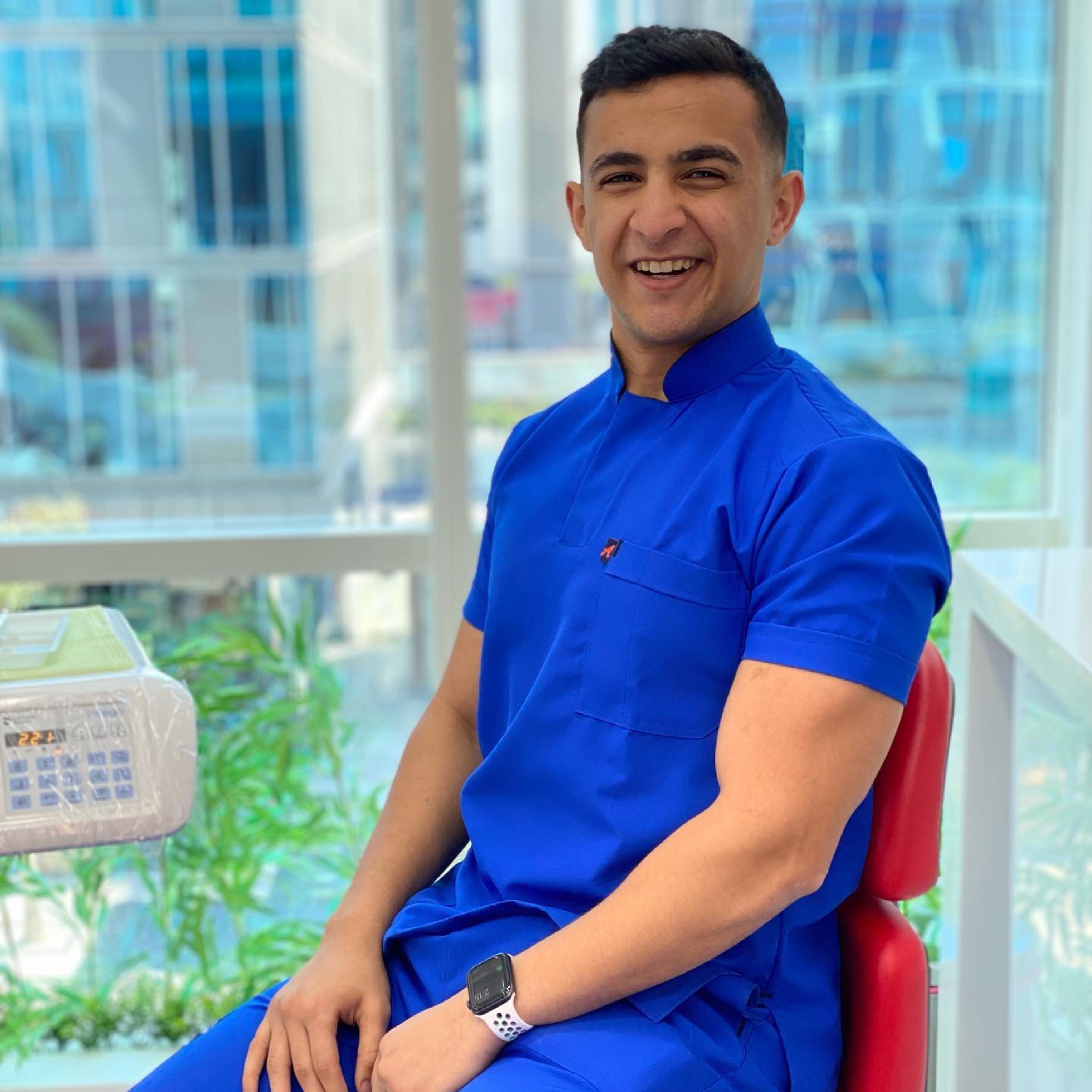 Dr. Abdullah Shehata