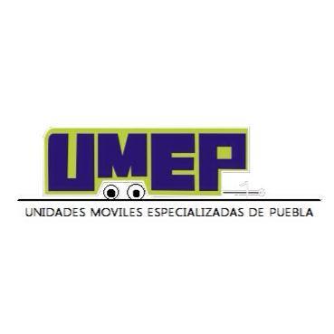 UMEP Unidades Móviles Especializadas de Puebla