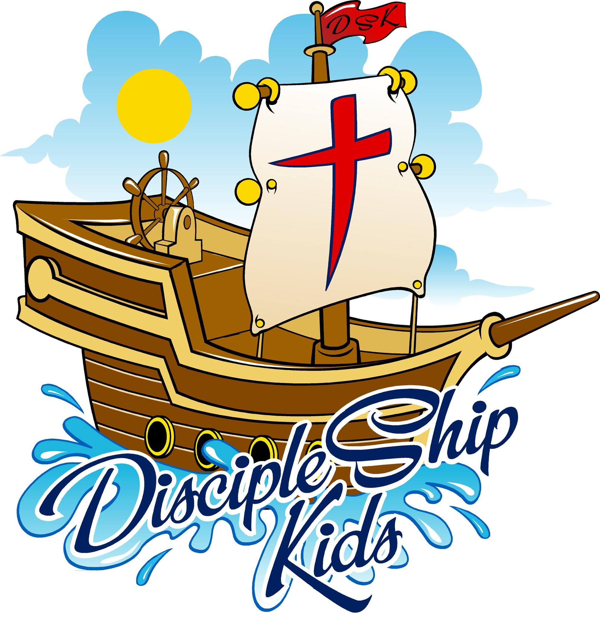Disciple Ship Kids at Bammel Church of Christ