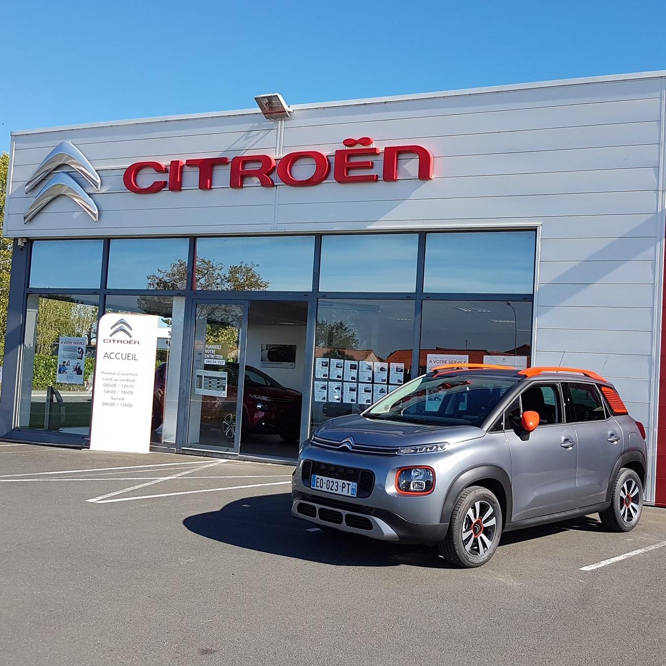Sevre et Maine automobile | Clisson