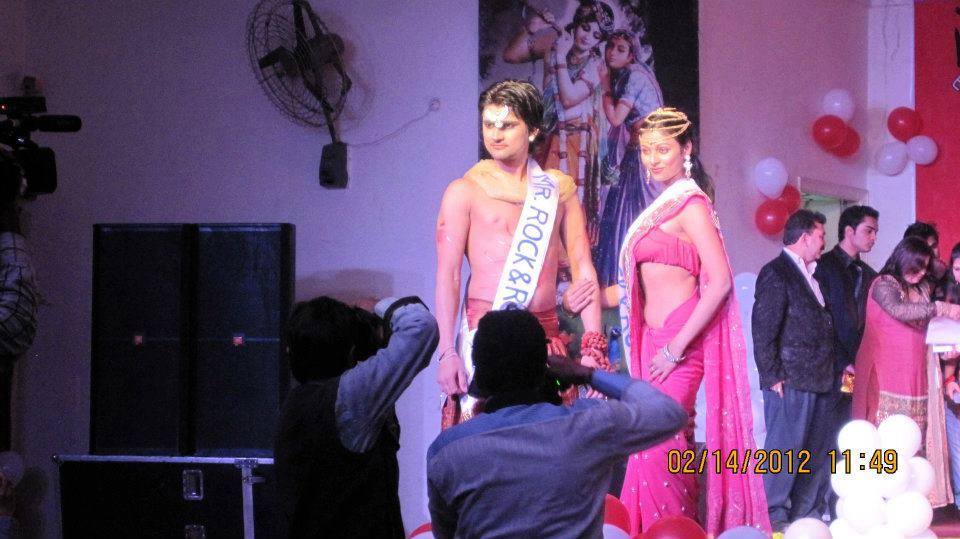 Mr. and Miss Gorakhpur Dance & Modleing Show | Gorakhpur