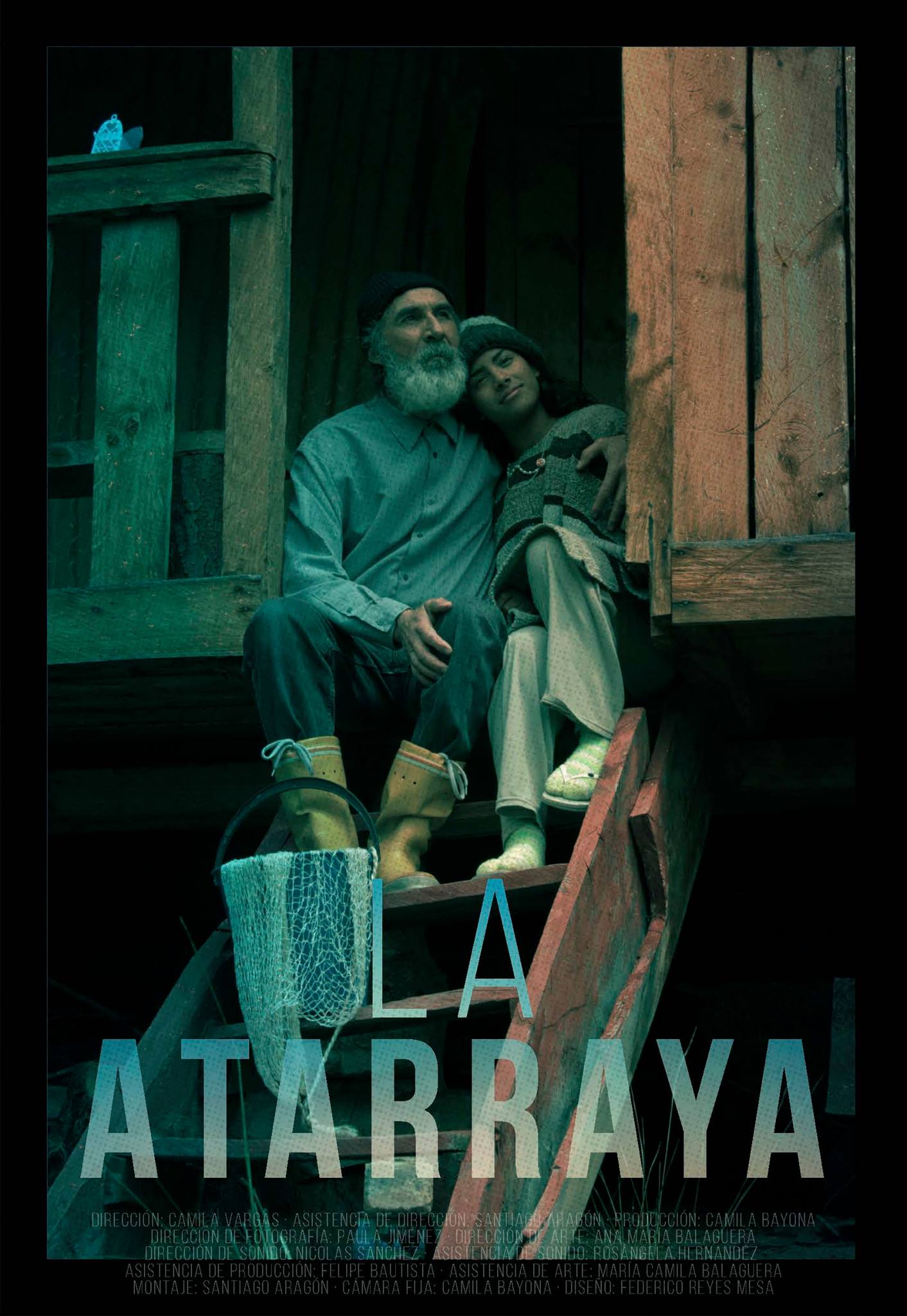 La Atarraya - Cortometraje