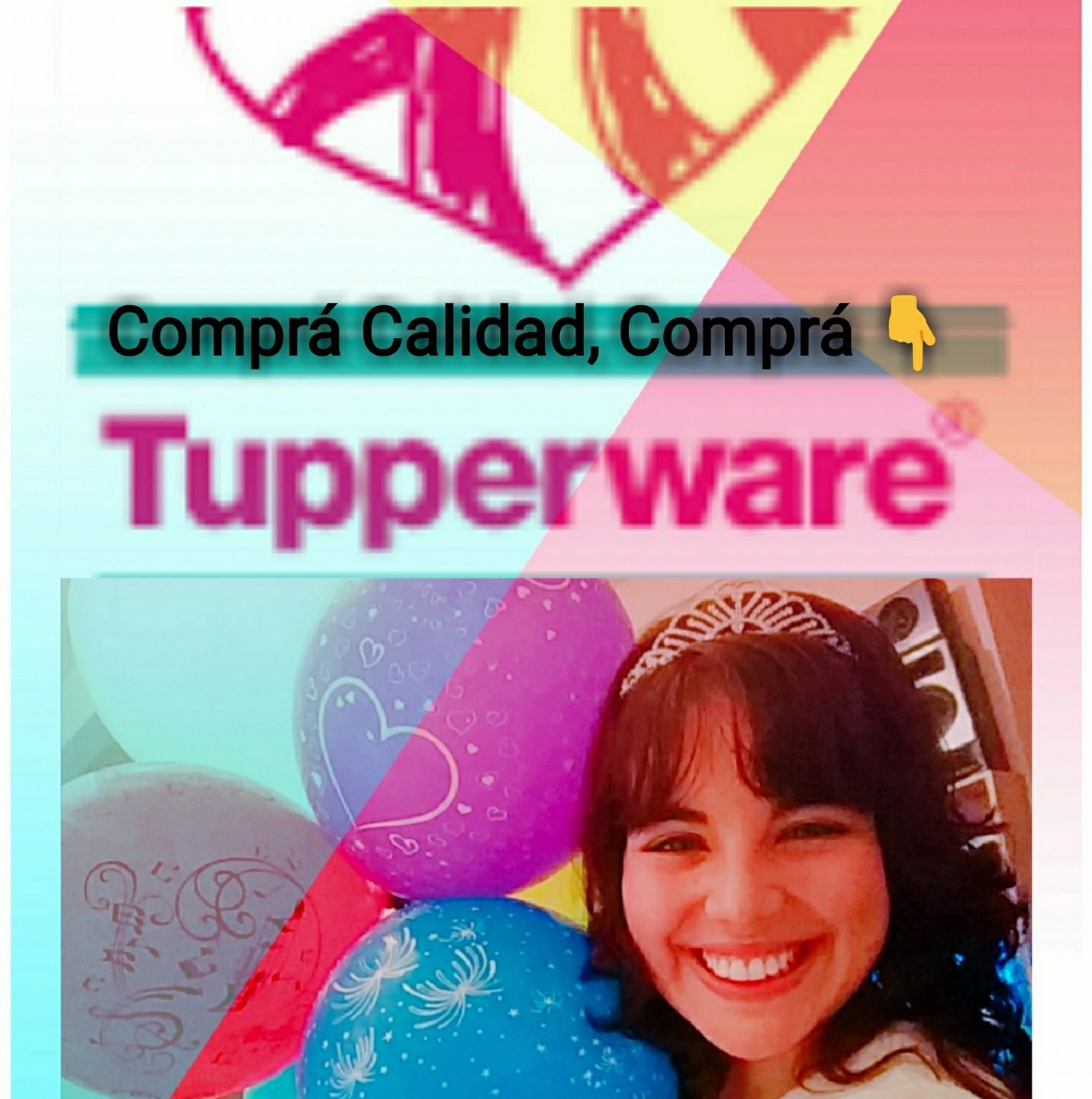 Juuly Tupperware