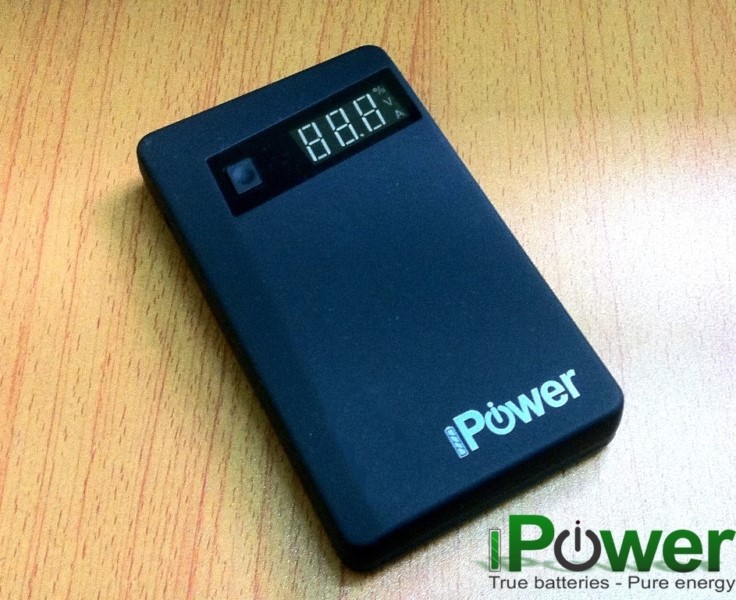 Ipower - * The use of the microchip-controlled precision current ...