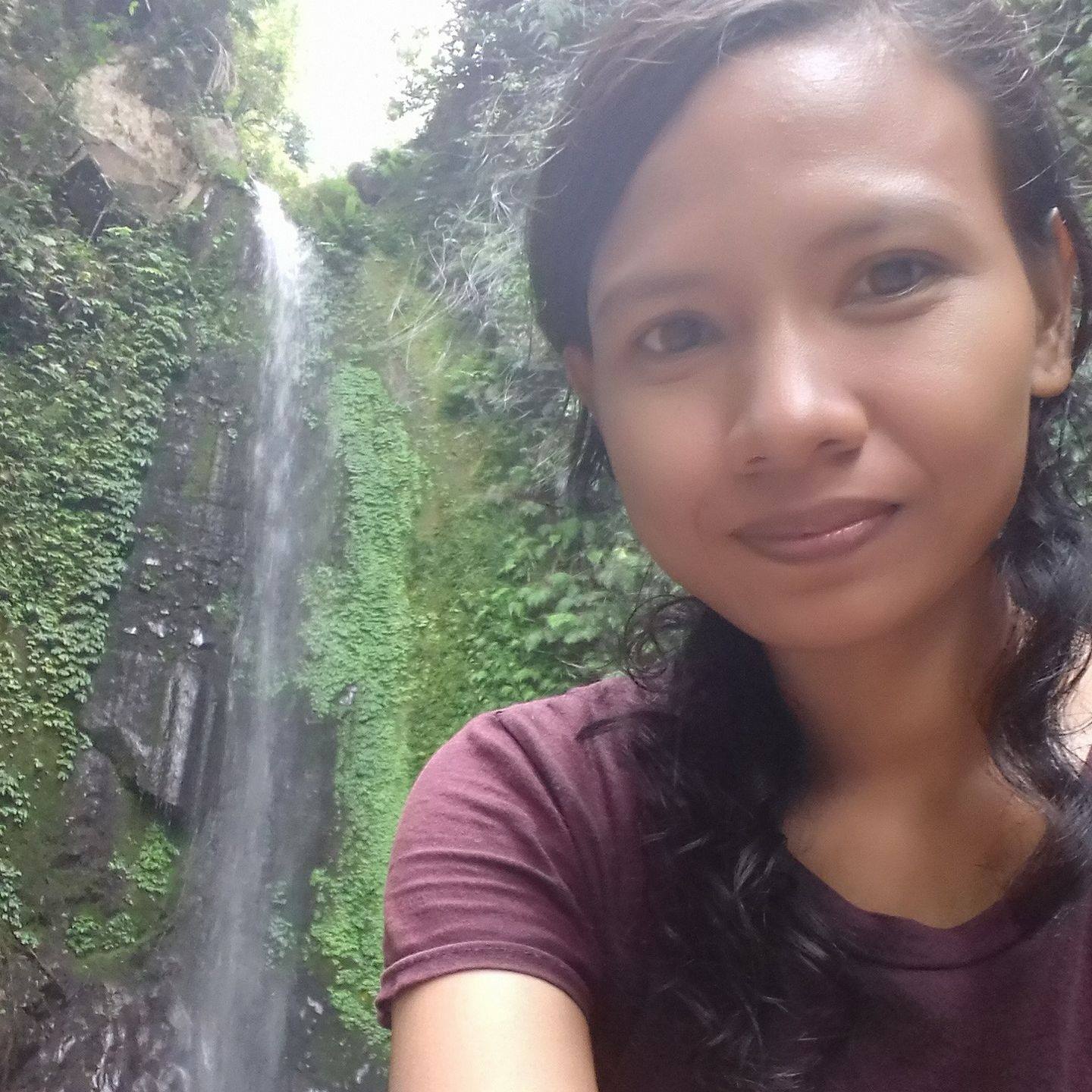 Holidays with Purwanti