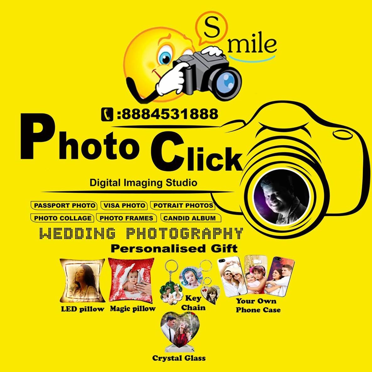 Photo Click Digital imaging Studio