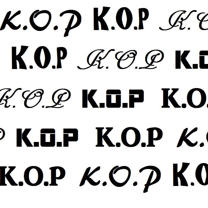 K.O.P