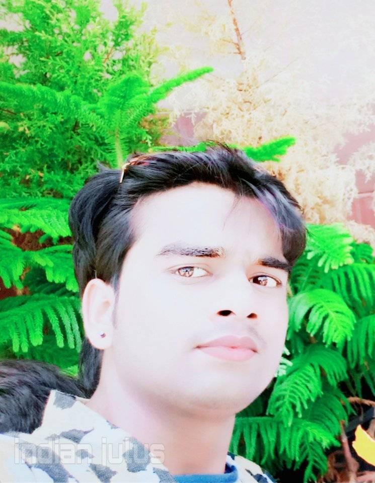 Singer Sunil Raja