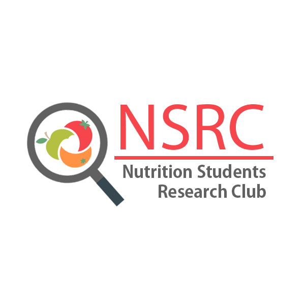 Nutrition students research club NSRC