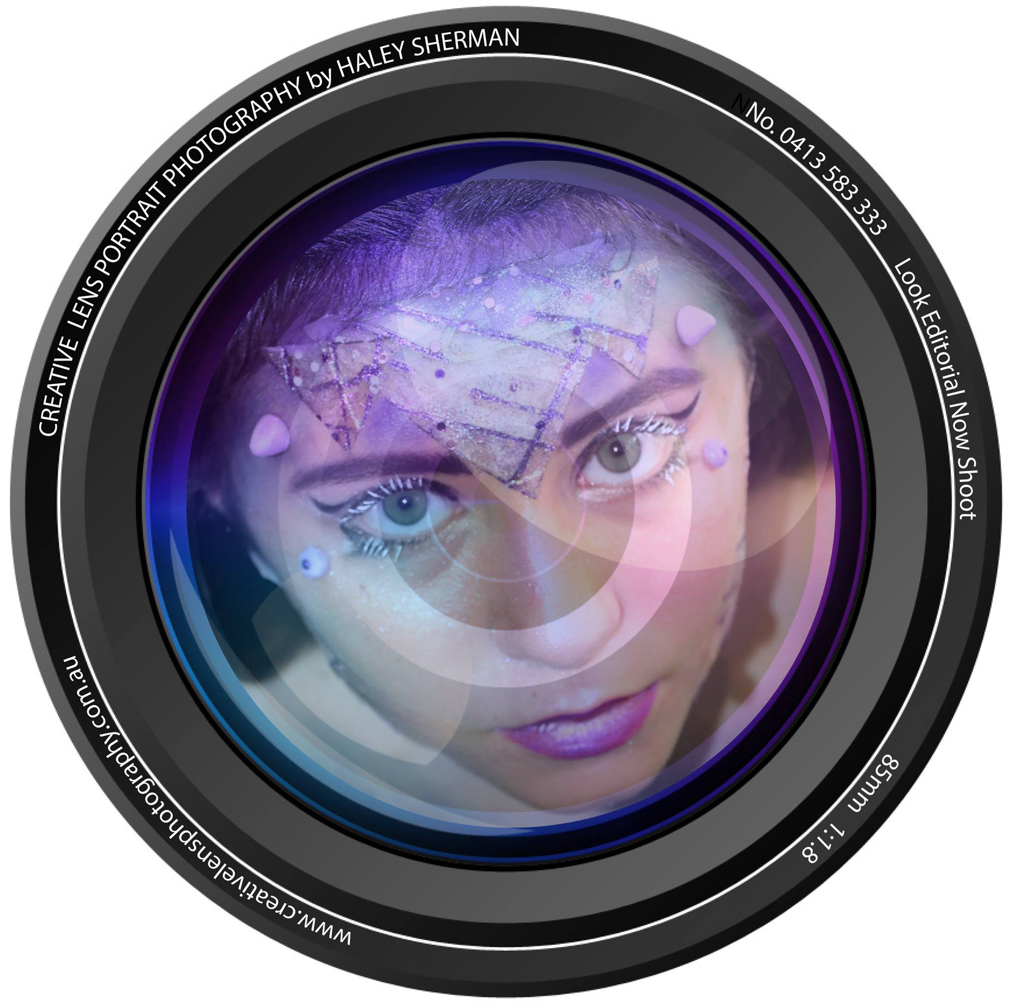 Creative Lens Portrait Photography