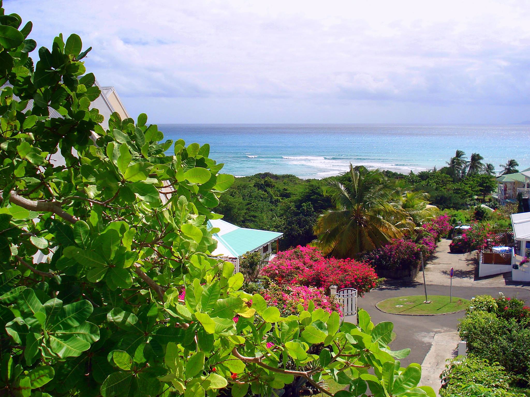 Location chez l'Habitant Anse des rochers | Saint-François Guadeloupe