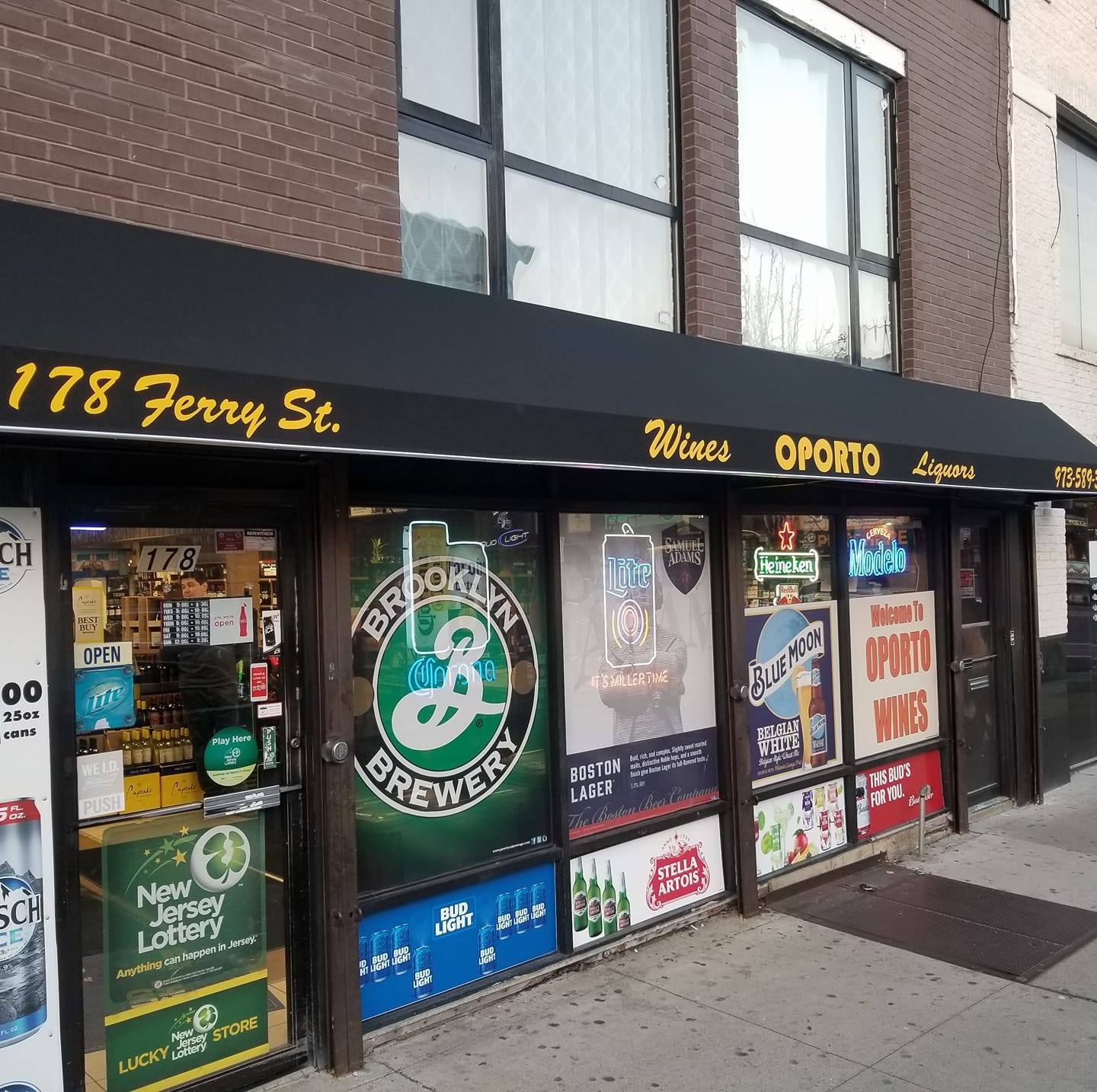 Oporto Wines & Liquors | Newark NJ