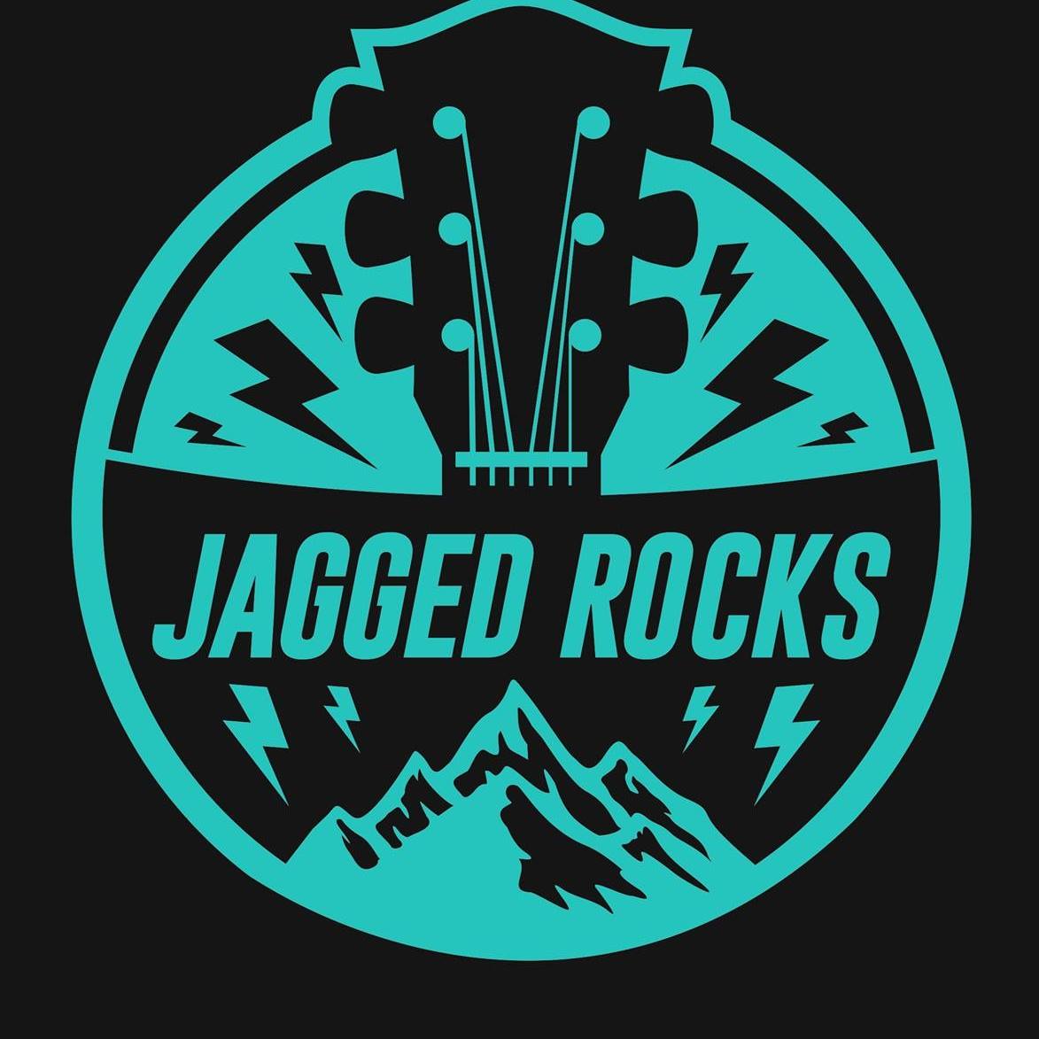 Jagged Rocks