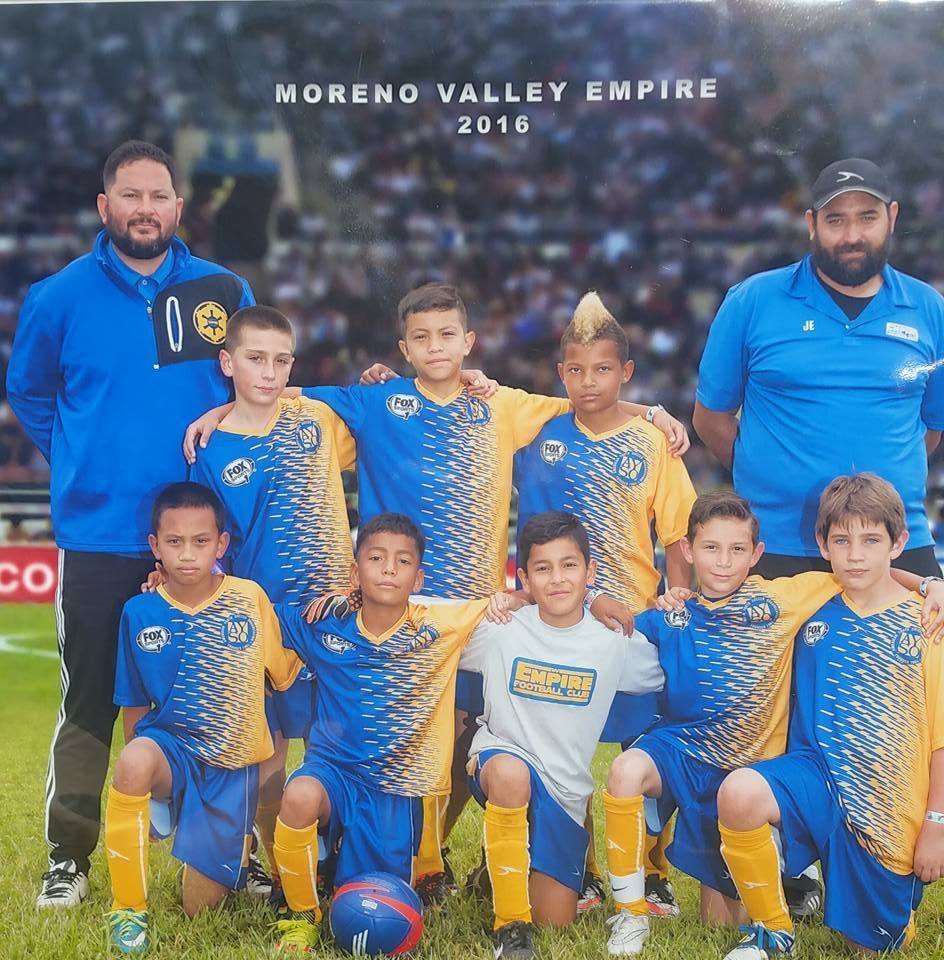 Team One Moreno Valley | City of Moreno Valley, California – YLYB