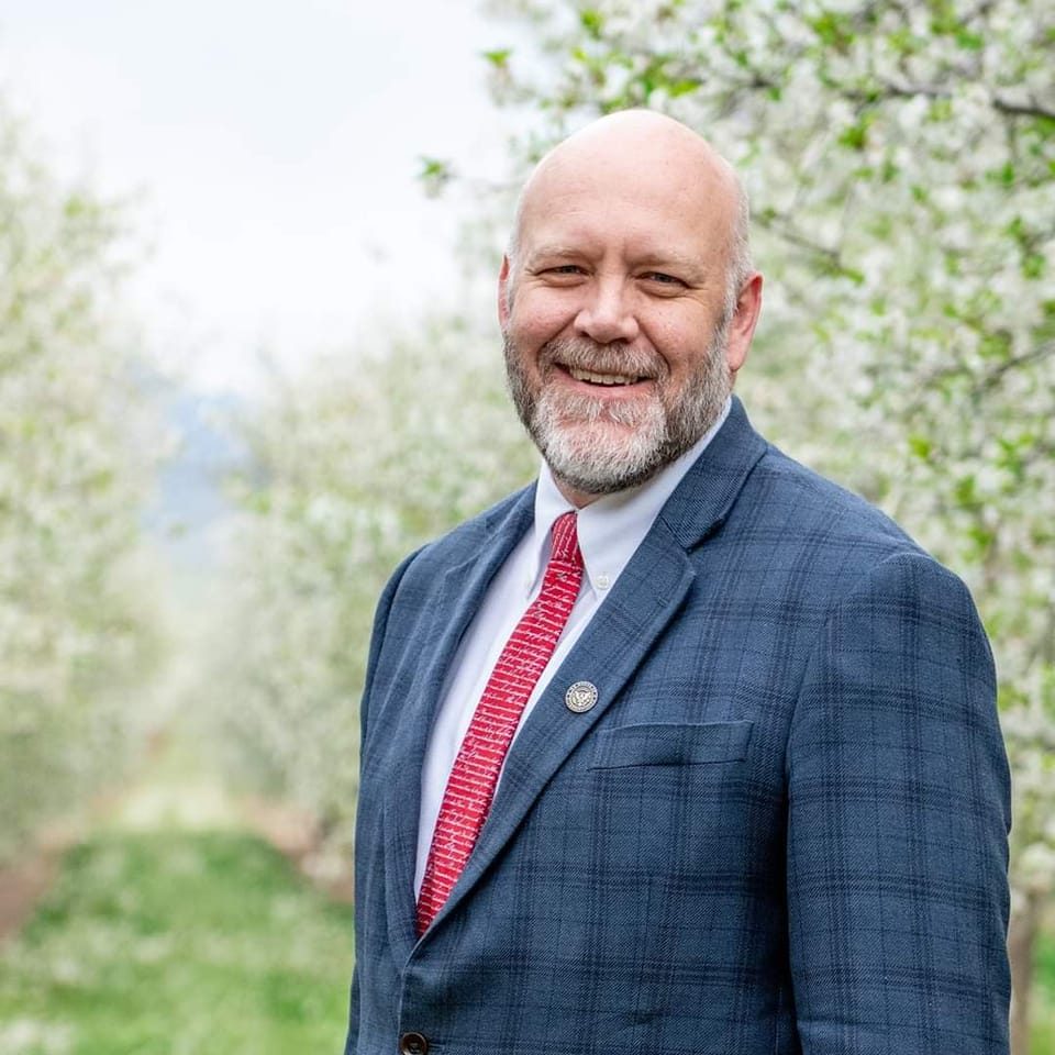 Representative Doug Welton-District 65