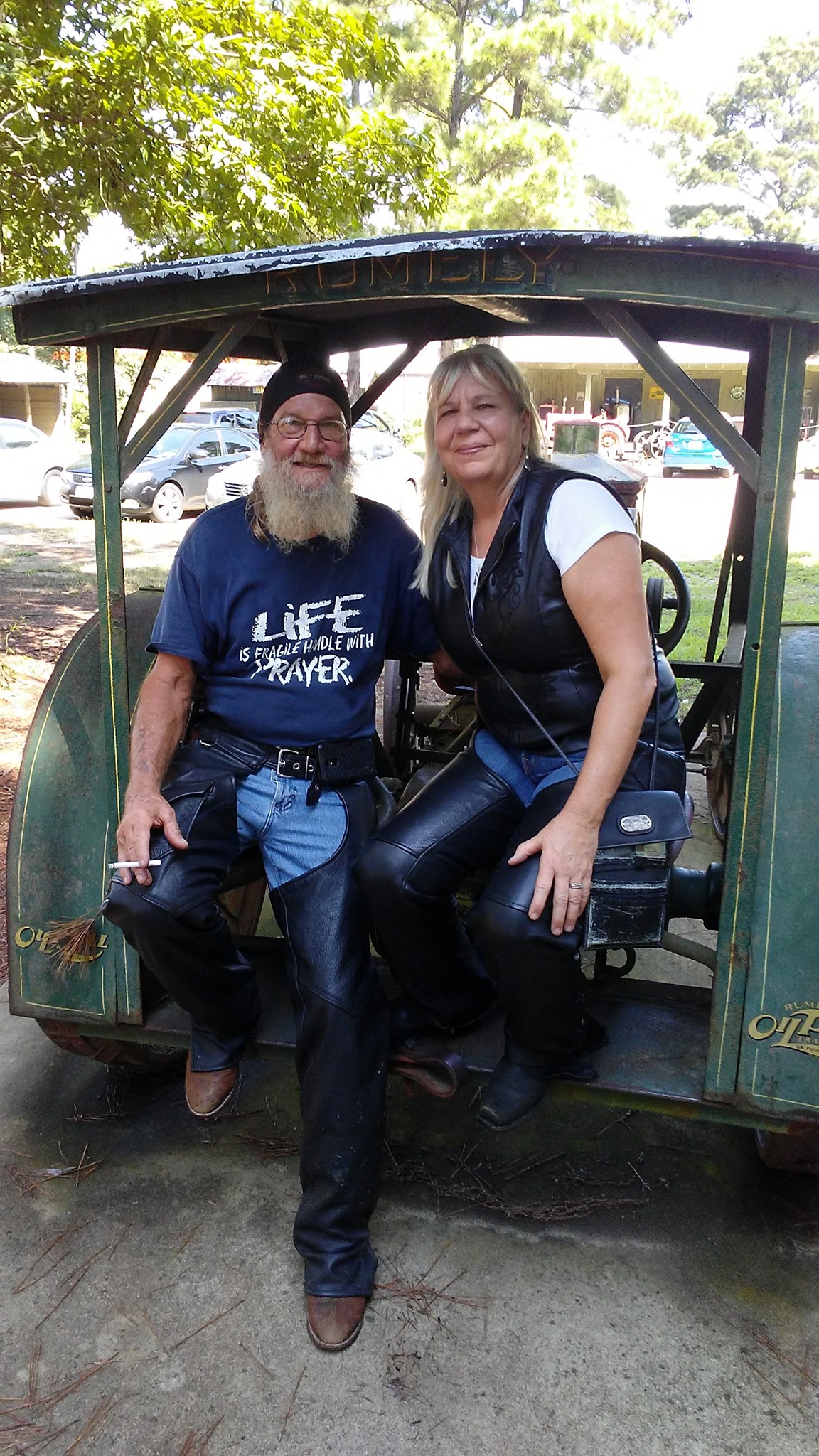 Motorcycle Riders Texas Hill Country | THROW OFF YOUR OLD SINFUL NATURE ...