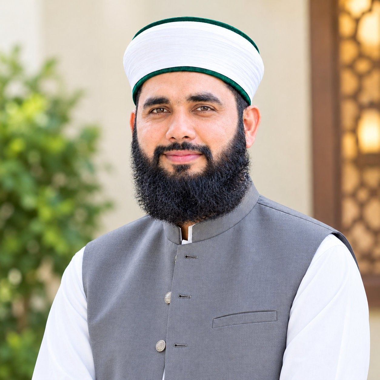 Allama Abdul Rehman Rizvi