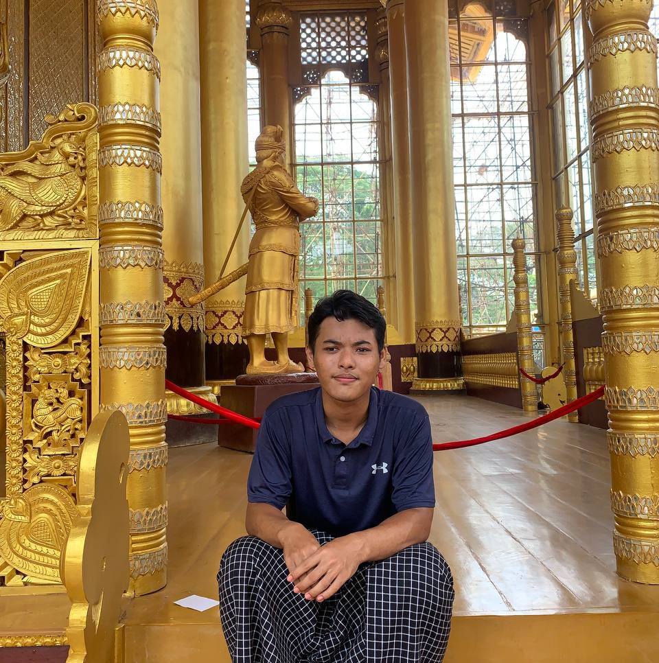 Aung Pyae Sone