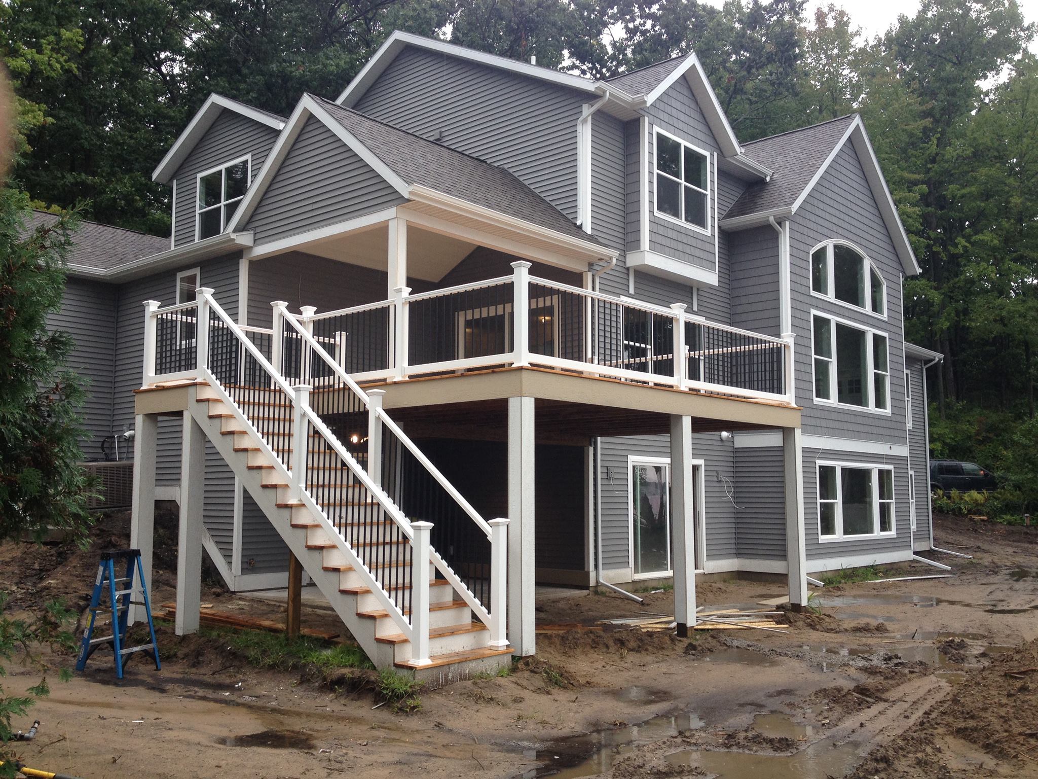 West Michigan Deck Design | Grand Rapids MI