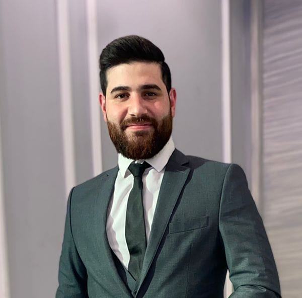 Ali Shahrour