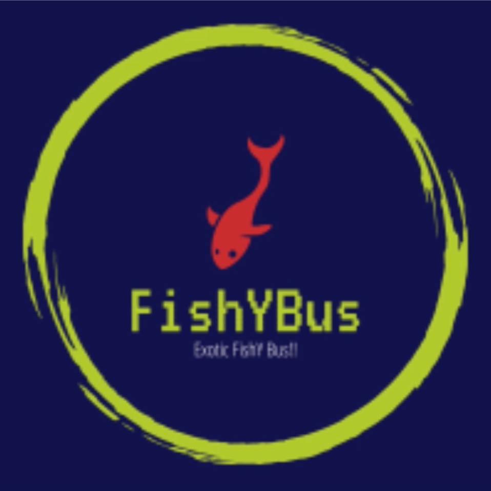Fishybus Exotic Aquatics | Istanbul