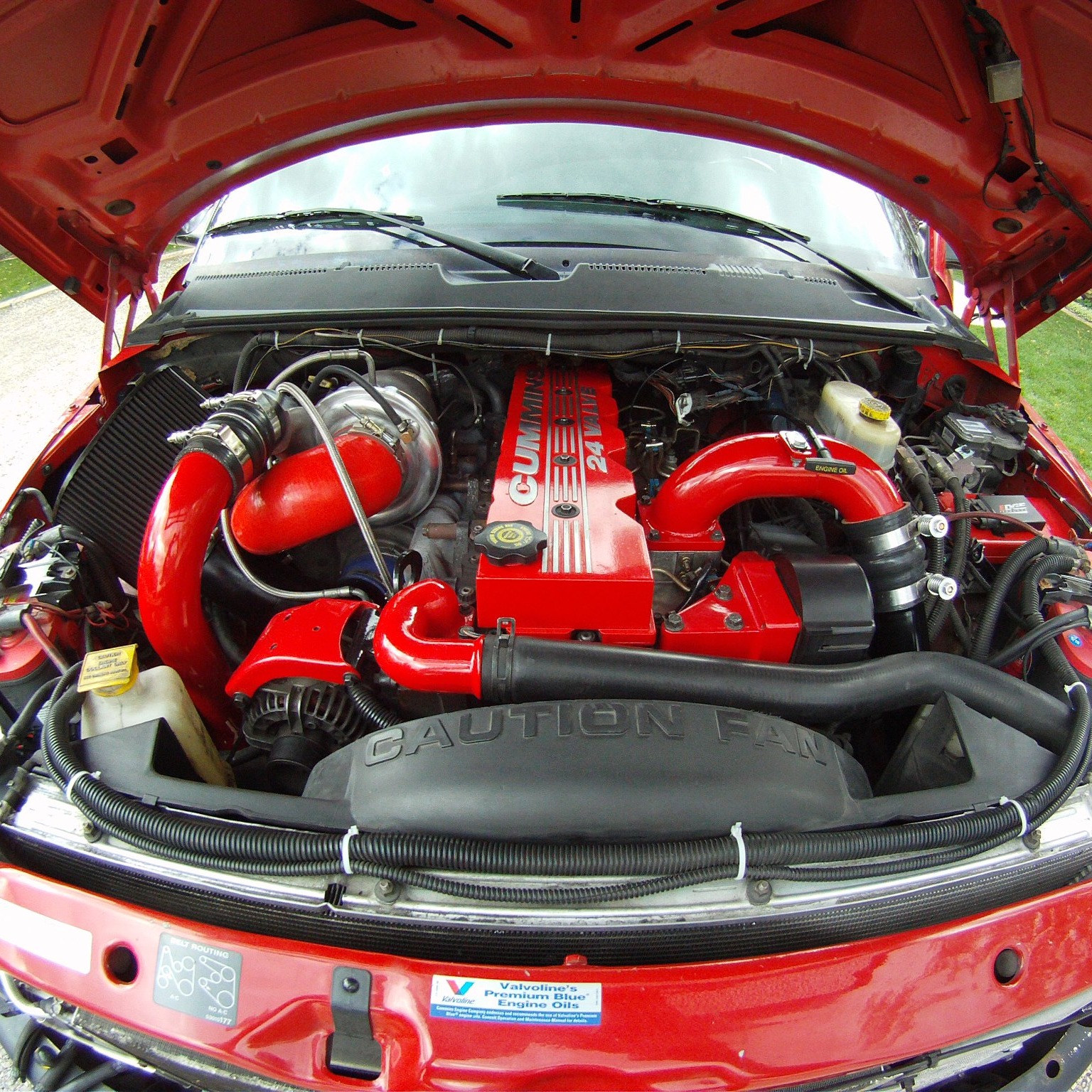 Big Red CTD