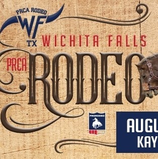 Wichita Falls PRCA Rodeo 2024