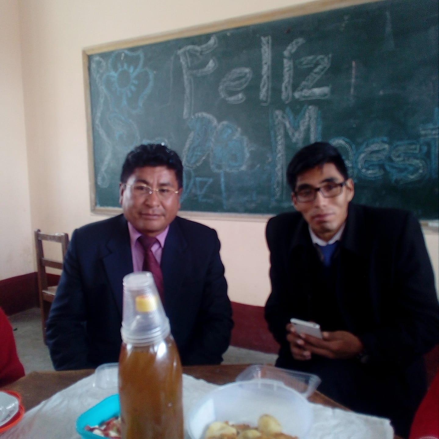 Edwin Jhon Roque Huanca