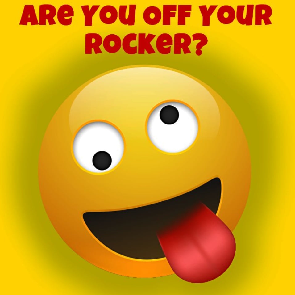 Off Yer Rocker Yet