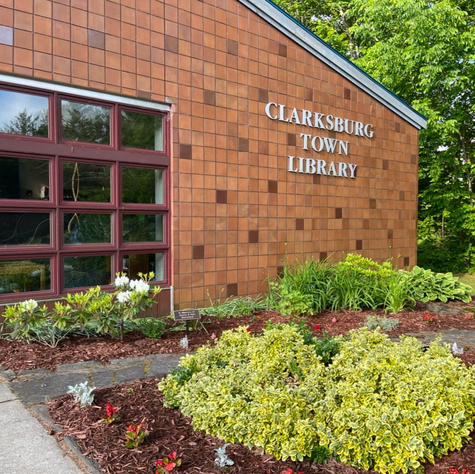 Clarksburg Town Library | North Adams MA