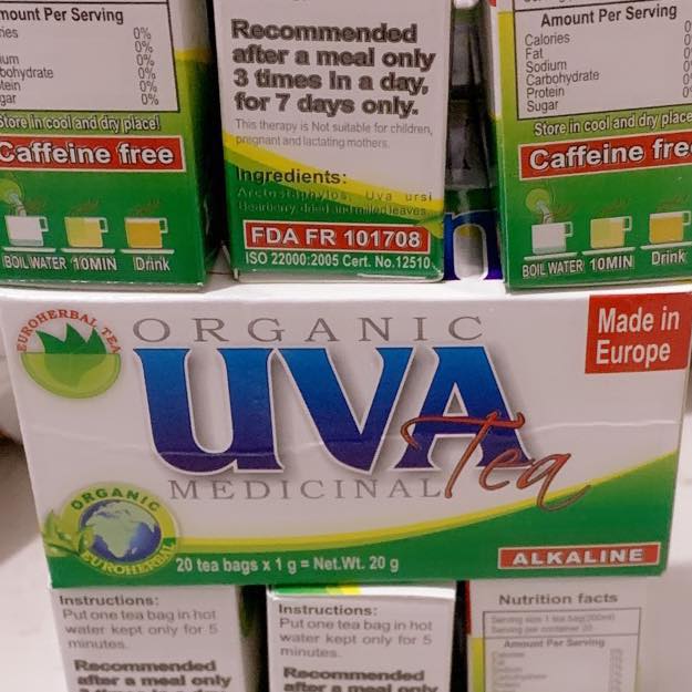 UVA Organic Medicinal Tea Global Distributor