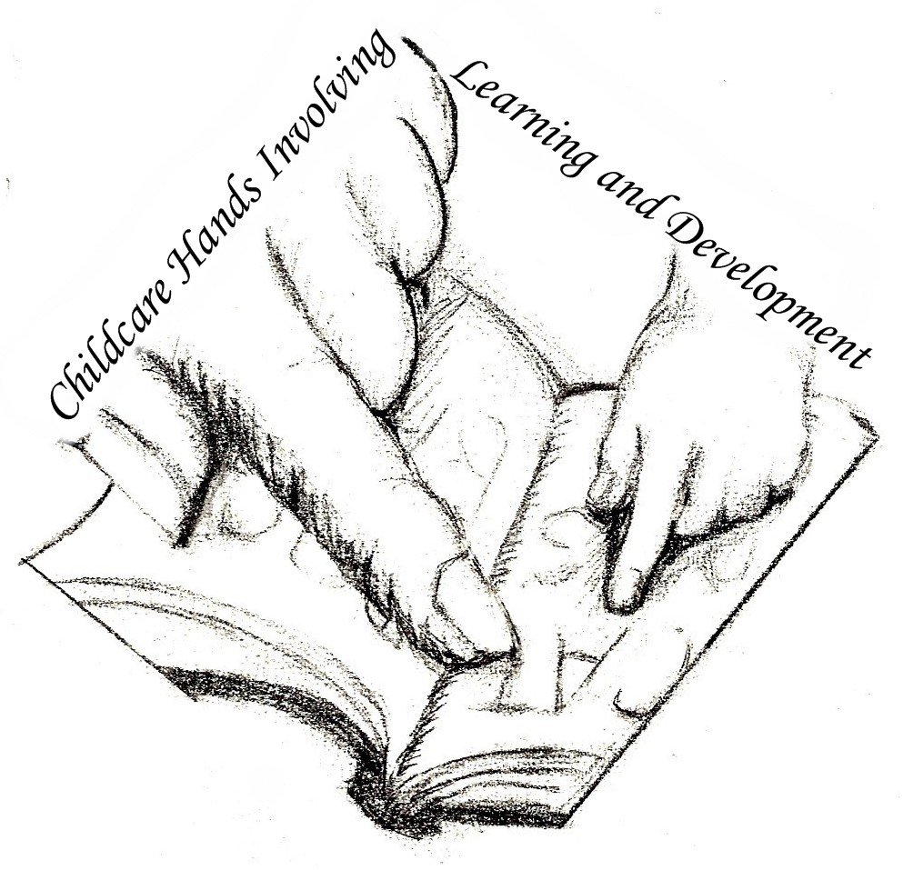 Childcare Hands Involving Learning and Development