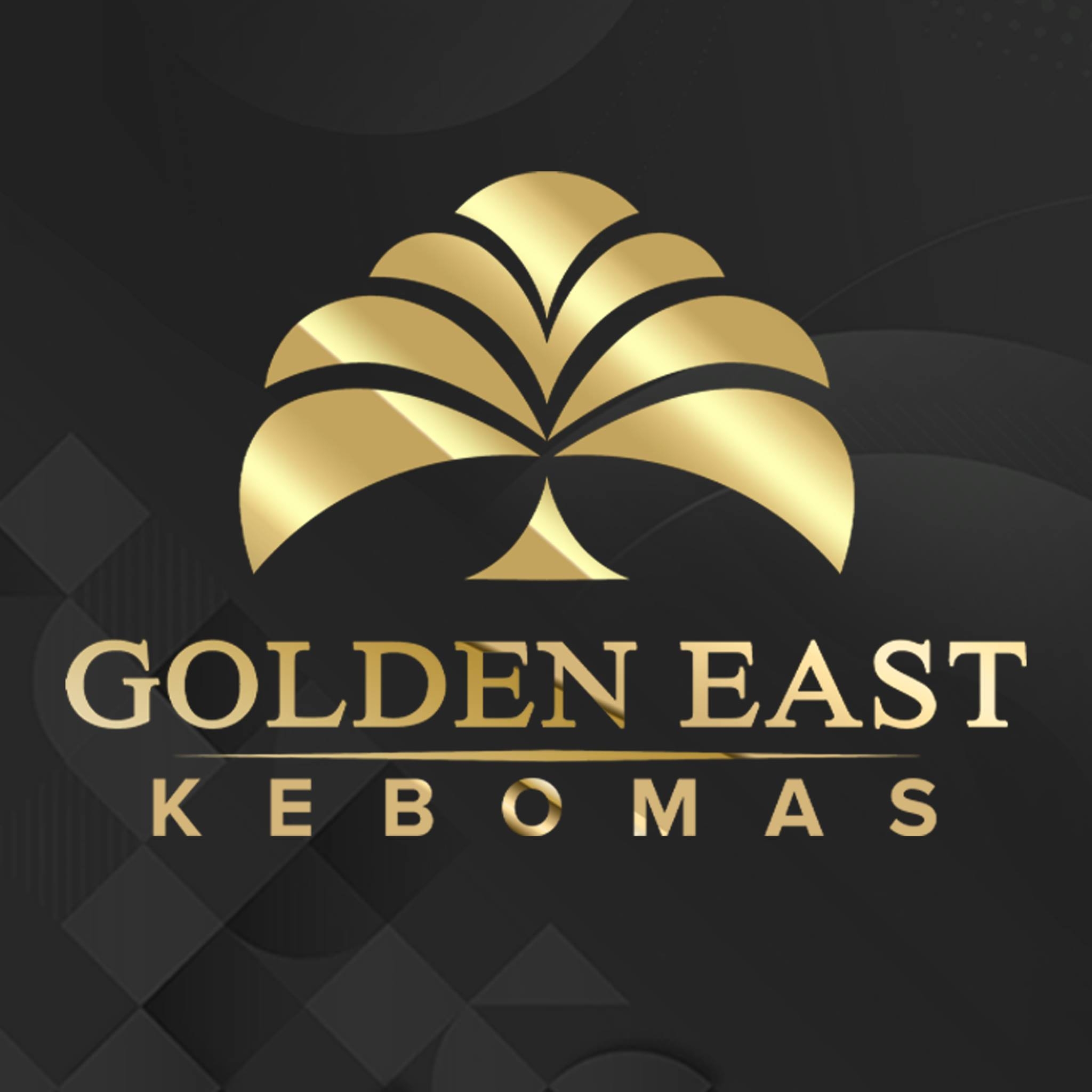 Golden East Kebomas
